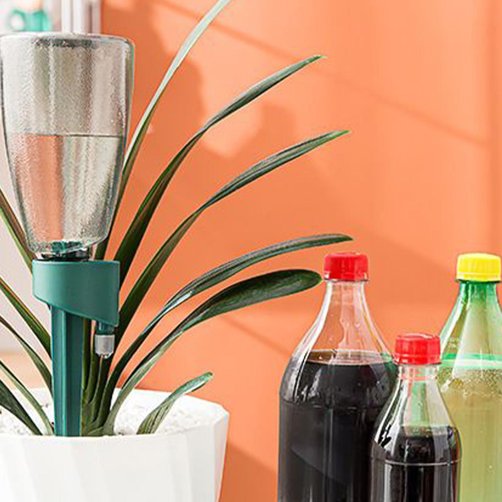 6 قطع من أجهزة الري الأوتوماتي - مراجعة Plant Parent Kit وسعره